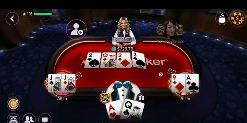 Cách Chơi Poker - Mách Bạn Mẹo Hay Săn Ngay Quà Khủng