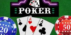 Poker - Khám Phá Tựa Game Lôi Cuốn, Dễ Chơi Nhất 2024