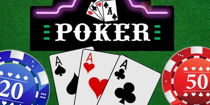 Poker - Khám Phá Tựa Game Lôi Cuốn, Dễ Chơi Nhất 2024